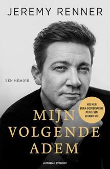 Mijn volgende adem -  Jeremy Renner (ISBN: 9789021055312)