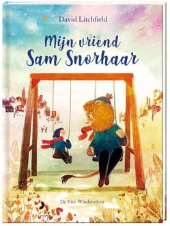 Mijn vriend Sam Snorhaar -  David Litchfield (ISBN: 9789465000480)