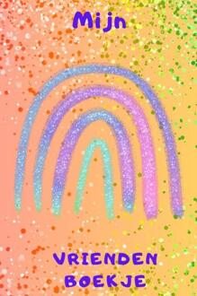 Mijn vriendenboekje -  Kris Degenaar (ISBN: 9789465010922)