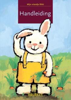 Mijn vriendje Rikki - Boek Marijke Bouwhuis (9053001263)