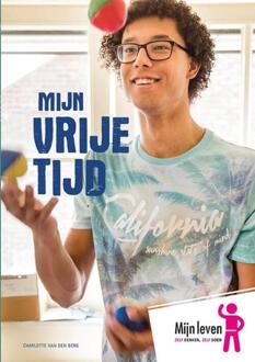 Mijn vrije tijd - Boek Charlotte van den Berg (9086962610)