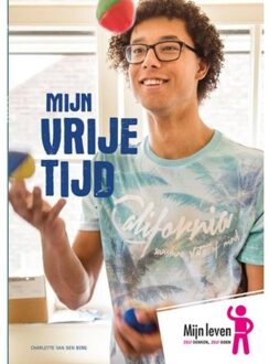 Mijn vrije tijd - Boek Charlotte van den Berg (9086962610)