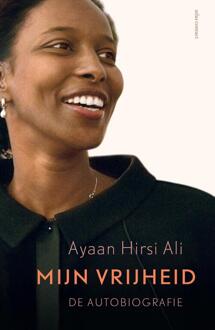 Mijn vrijheid - Boek Ayaan Hirsi Ali (9045032333)