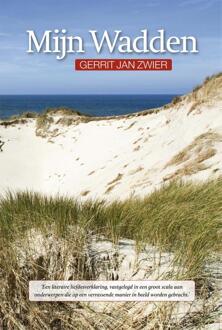 Mijn Wadden - Boek Gerrit Jan Zwier (9492457016)