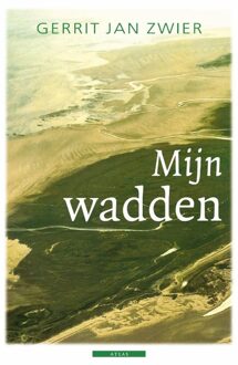 Mijn wadden - eBook Gerrit Jan Zwier (9045018195)