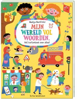 Mijn wereld vol woorden