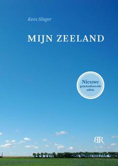 Mijn Zeeland - Boek Kees Slager (9079875503)