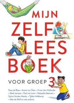 Mijn Zelfleesboek Voor Groep 3 - Bundels