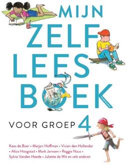 Mijn zelfleesboek voor groep 4