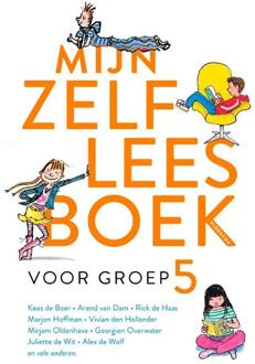 Mijn zelfleesboek voor groep 5