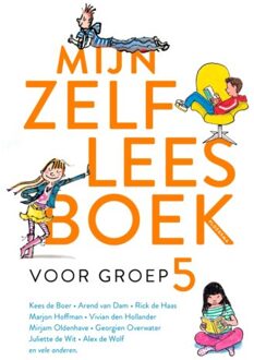 Mijn zelfleesboek voor groep 5