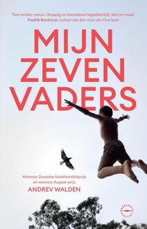 Mijn zeven vaders -  Andrev Walden (ISBN: 9789028453647)