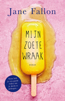 Mijn zoete wraak - Boek Jane Fallon (9026144296)