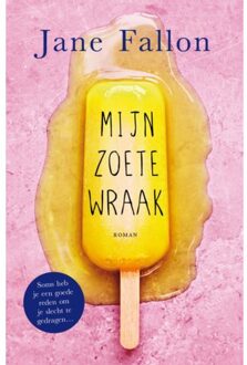 Mijn zoete wraak - Boek Jane Fallon (9026144296)