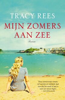 Mijn zomers aan zee - eBook Tracy Rees (9044977067)