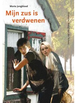 Mijn zus is verdwenen - Boek Marte Jongbloed (9077822623)