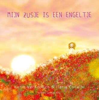 Mijn zusje is een engeltje -  Karin Verkooijen (ISBN: 9789083340494)