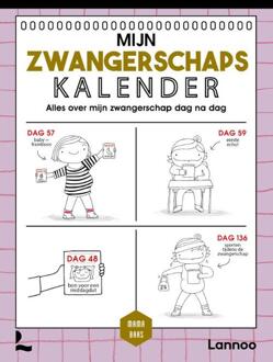 Mijn zwangerschapskalender -  Emma Thyssen, Mama Baas (ISBN: 9789020981698)