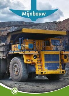 Mijnbouw -  Anneriek van Heugten (ISBN: 9789464391688)
