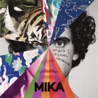 Mika - MY NAME IS MICHAEL HOLBROOK | CD
