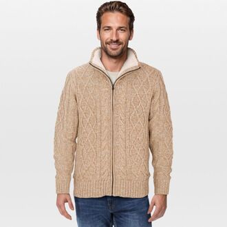 Mika - Vest - Zand - 2XL