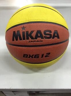 Mikasa Basketbal Mikasa Bx-612 - Maat 6