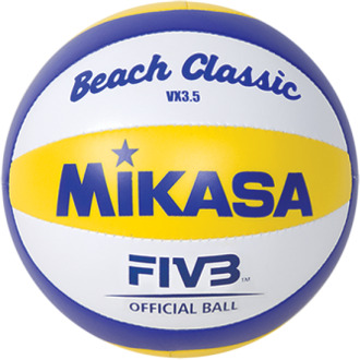 Mikasa Mini VX3.5 - beach