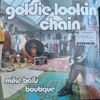 Mike Balls Boutique - Goldie Lookin Chain
