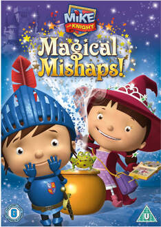 Mike de Ridder: Magical Mishaps