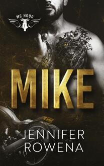 Mike -  Jennifer Rowena (ISBN: 9789464404562)