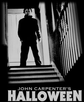 Mike Myers T-shirt - Zwart - L