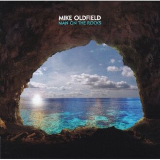 Mike Oldfield - Man On The Rocks