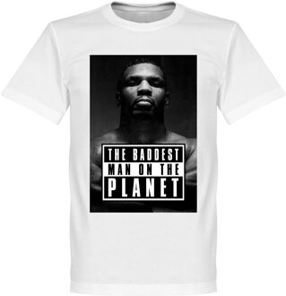 Mike Tyson Baddest Man T-Shirt