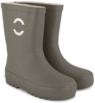 Mikk-line Solid Regenlaarzen Junior - 23