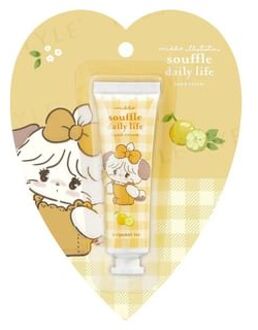 Mikko Hand Cream Souffle 20g