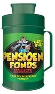 Miko Collectebus - Pensioenfonds