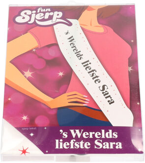 Miko 's Werelds liefste Sara - Fun Sjerp