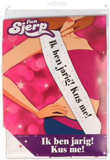 Miko Verjaardag Sjerp Ik ben jarig! Kus me! - cadeau voor de jarige