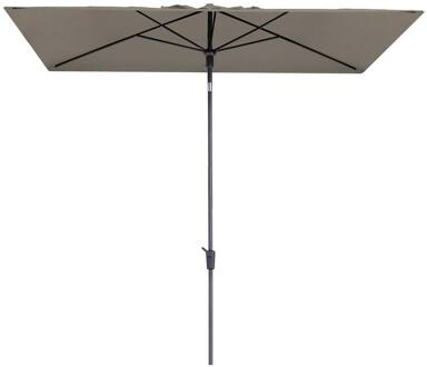 Mikros Parasol 300 x 200 cm Bruin