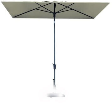 Mikros Parasol - 300 x 200 cm Crème