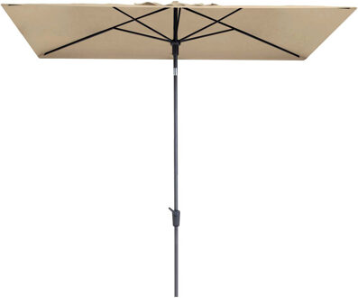 Mikros Parasol - 300 x 200 cm Crème