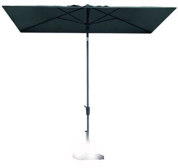 Mikros Parasol 300 x 200 cm Grijs