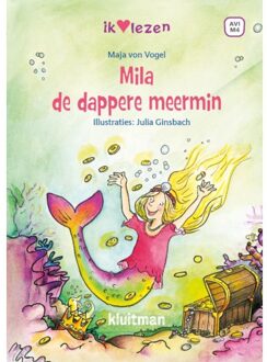 Mila de dappere meermin
