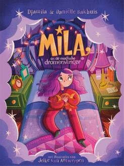 Mila en de magische dromenvanger -  Daniëlle Bakhuis, Meisje Djamila (ISBN: 9789048875658)