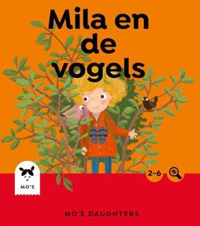 Mila En De Vogels - Mo's Daughters Adventurer