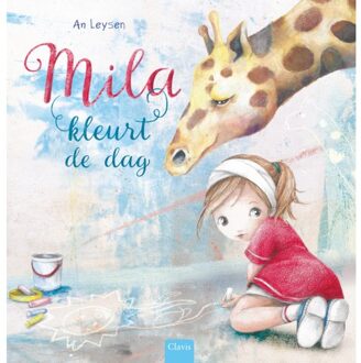 Mila Kleurt De Dag - An Leysen