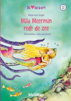 Mila Meermin Redt De Zee - Ik - Maja von Vogel