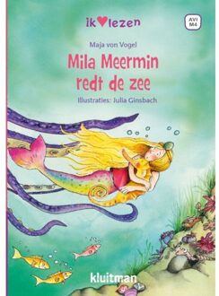 Mila Meermin Redt De Zee - Ik - Maja von Vogel