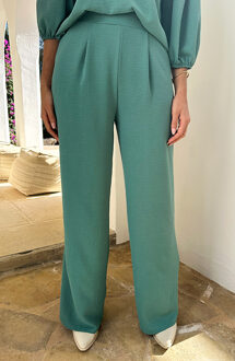 Mila Pantalon Mint Petite/Regular/Tall