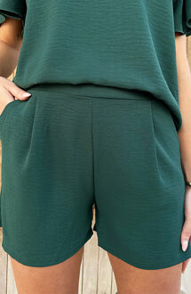 Mila Short Smaragd 2.0 Groen
